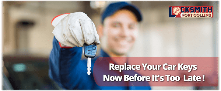 Car Key Replacement Service Fort Collins, CO