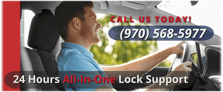 Car Locksmith Fort Collins